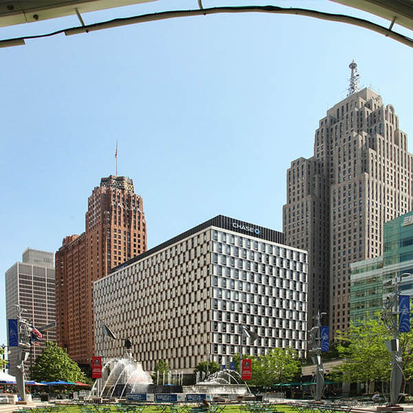 flights to Detroit
